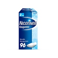 NICOTINELL Kaugummi Cool Mint 2 mg
