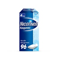 NICOTINELL Kaugummi Cool Mint 4 mg