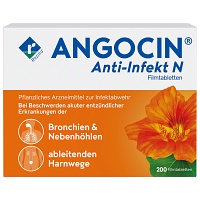 ANGOCIN Anti-Infekt N Filmtabletten