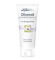 OLIVENÖL & MANDELMILCH Handpflegebalsam