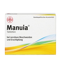 MANUIA Tabletten 