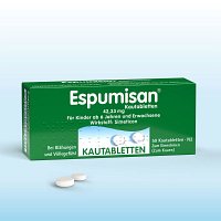 ESPUMISAN Kautabletten