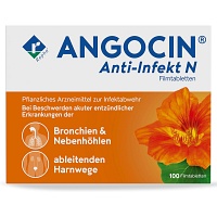 ANGOCIN Anti Infekt N Filmtabletten