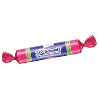 SOLDAN Tex Schmelz Traubenzucker Walderdbeere Rol.