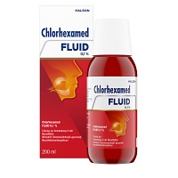 Chlorhexamed Fluid 0,1 %, mit Chlorhexidin