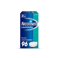 NICOTINELL Lutschtabletten 2 mg Mint