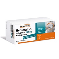 HYDROTALCIT-ratiopharm 500 mg Kautabletten