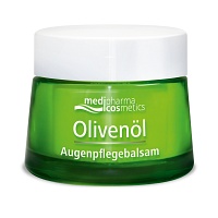 OLIVENÖL AUGENPFLEGEBALSAM