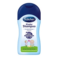 BÜBCHEN Kinder Shampoo