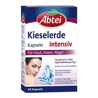 Abtei Kieselerde Intensiv Kapseln 