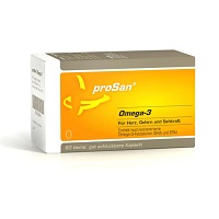 PROSAN Omega-3 Kapseln