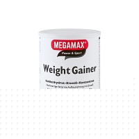 WEIGHT GAINER Megamax Erdbeere Pulver