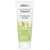 HAUT IN BALANCE Olivenöl Handcreme 5%