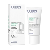 EUBOS OMEGA-12 RESCUE 12% OMEGA GESICHTSCREME