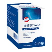EMSER Salz Beutel