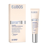 EUBOS ANTI AGE HYALURON AUGEN KONTUR CREMESERUM