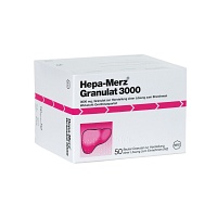 Hepa-Merz® Granulat 3000 bei chronischen Lebererkrankungen