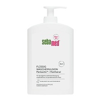 SEBAMED flüssig Waschemulsion m.Spender