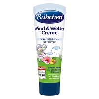 BÜBCHEN Wind & Wetter Creme
