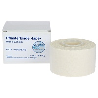 Count Price klick Pflasterbinde tape 10 m x 3,75 c