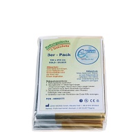 Count Price klick Rettungsdecke 210 x 160 cm (3x)