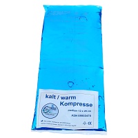 Count Price klick Kalt/Warm-Kompresse Med. 12x29cm