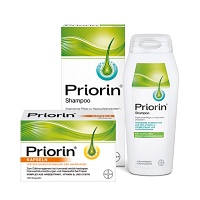 Priorin Kapseln 120ST + Shampoo 200ml