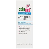 SEBAMED Unreine Haut Anti Pickel Gel