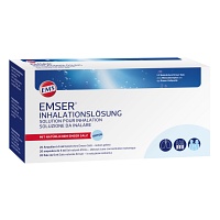 EMSER Inhalationslösung