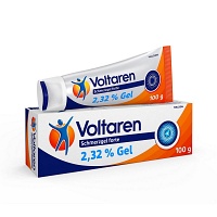Voltaren Schmerzgel forte 23,2 mg/g Gel mit Diclofenac