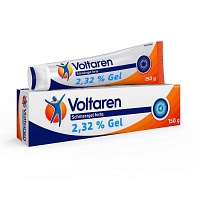 Voltaren Schmerzgel forte 23,2 mg/g Gel mit Diclofenac