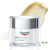 Eucerin Q10 Active Anti-Falten Tagespflege für trockene Haut