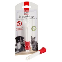 PHA ZeckenZange f.Hunde/Katzen