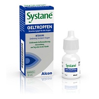 SYSTANE Geltropfen Benetzungstropfen für d.Augen