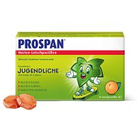 PROSPAN Husten-Lutschpastillen 