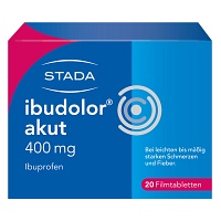 ibudolor akut 400mg Ibuprofen Filmtabletten