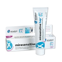 MIRADENT Zahncreme mirasensitive hap+