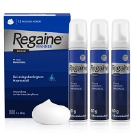 REGAINE® Männer Schaum mit Minoxidil