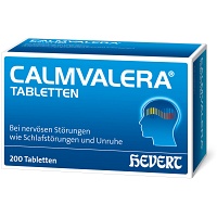 CALMVALERA Tabletten 