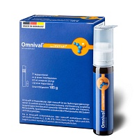 OMNIVAL orthomolekul.2OH immun 7 TP Trinkfl.