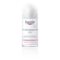 Eucerin 24h Deodorant Empfindliche Haut Roll-on