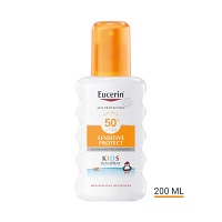 Eucerin Sensitive Protect Kids Sun Spray LSF 50+
