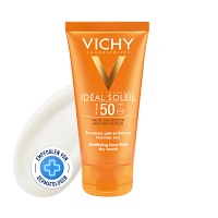 Vichy Capital Soleil Fluid LSF50 