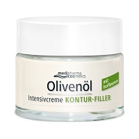 OLIVENÖL INTENSIVCREME exclusiv