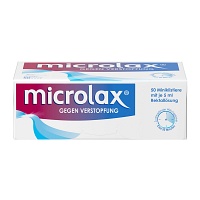 Microlax Rektallösung, Abführmittel gegen Verstopfung