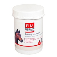 PHA BewegungAktiv Pulver f.Pferde