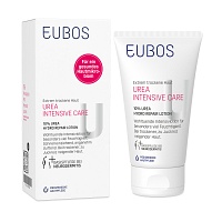 EUBOS TROCKENE Haut Urea 10% Hydro Repair Lotion