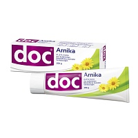 DOC ARNIKA Creme