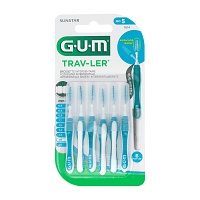 GUM® TRAV-LER® 1,6 mm blau (Tanne) 