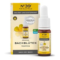 BACHBLÜTEN Notfall No.39 Tropfen